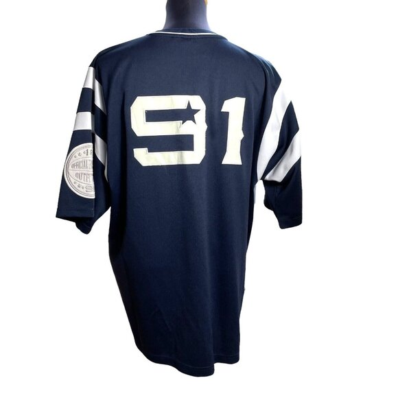 Men's Vintage Pass The Roc Sports Jersey shirt size XXL - Picture 10 of 12